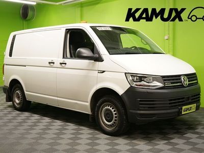 käytetty VW Transporter T6 2.0 TDI 4Motion Kasten / Alv / Hyllyt / Ledit / Adaptiivinen vakionopeudensäädin /