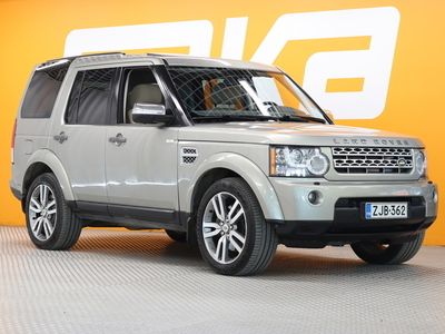 Land Rover Discovery 4