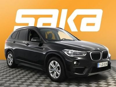 Käytetty BMW X1 Performance 150 HP (110 kW) 2017 Katumaasturi