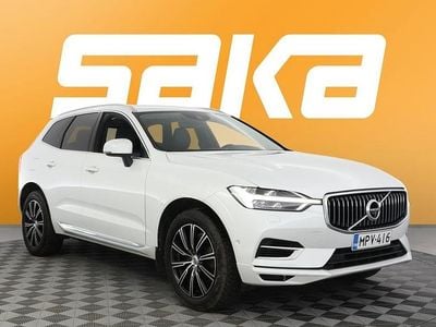 Käytetty 2020 Volvo XC60 Inscription Katumaasturi | 25 380 € (Hyvä tarjous)
