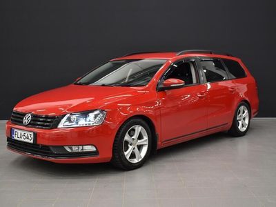 käytetty VW Passat Variant Comfortline 1,6 TDI 77 kW (105 hv) BlueMotion Technology DSG-automaatti