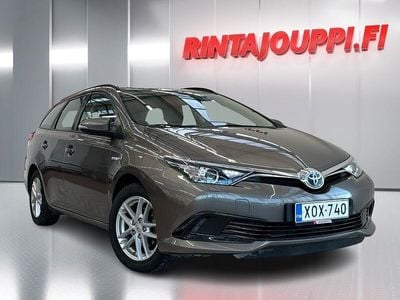 Käytetty 2018 Toyota Auris Touring Sports Edition Farmari | 17 880 € (Perustarjous)