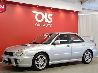 Käytetty Subaru Impreza 218 HP (160 kW) 2001 Sedan