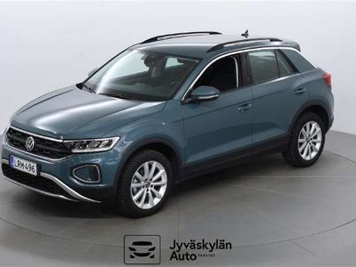 käytetty VW T-Roc Comfort 1,0 TSI 81 kW |