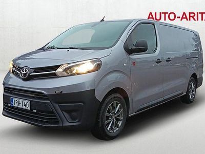 Harmaa Käytetty 2023 Toyota Proace Edition Tila-auto | 40 900 €