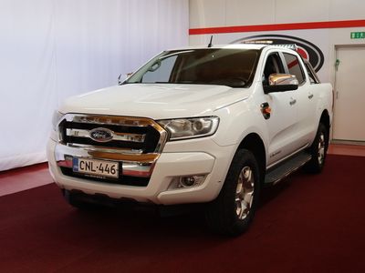 Käytetty 2018 Ford Ranger Limited Nouto | 32 900 € (Hieman kallis)