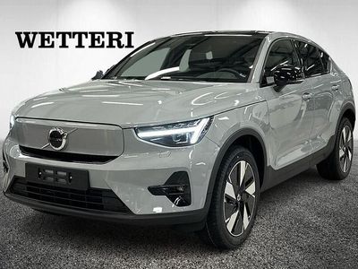 Käytetty 2024 Volvo EC40 Plus Katumaasturi | 42 900 € (Hieman kallis)