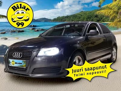 Käytetty Audi A3 Attraction 160 HP (117 kW) 2010 Viistoperä