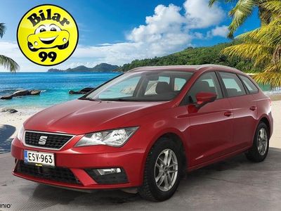 Käytetty Seat Leon ST Style 110 HP (80 kW) 2018 Farmari