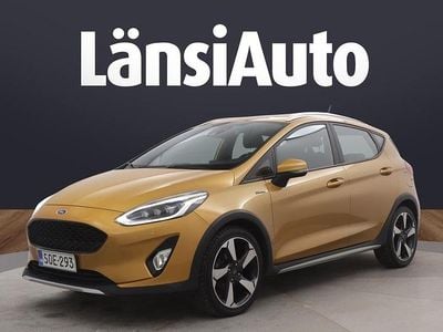 Käytetty Ford Fiesta Active 101 HP (74 kW) 2018 Viistoperä
