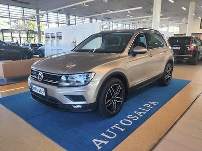 VW Tiguan