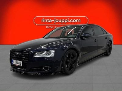 Sininen Käytetty 2012 Audi A8L Sedan | 24 490 €
