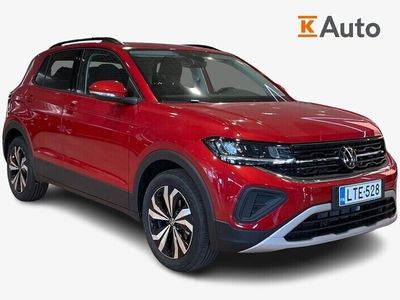 VW T-Cross