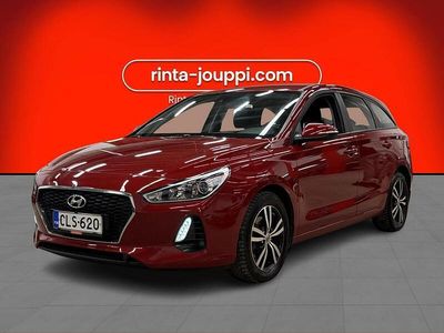 Käytetty 2018 Hyundai i30 Farmari | 14 890 € (Hieman kallis)