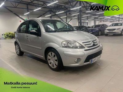 käytetty Citroën C3 1,4i Exclusive Vision / Leimaa 1/24 / Aut