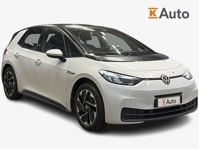 Käytetty 2022 VW ID.3 Pro Performance Viistoperä | 22 490 € (Perustarjous)
