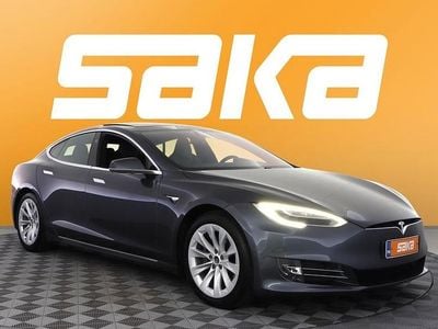 Käytetty 2017 Tesla Model S Viistoperä | 27 900 €