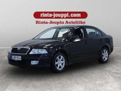 käytetty Skoda Octavia Combi 1,4 TSI Ambiente