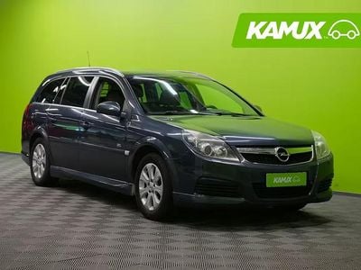 Hopea / harmaa Käytetty 2008 Opel Vectra Edition Farmari | 1 350 €