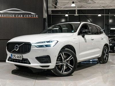 Käytetty 2021 Volvo XC60 Business Edition Katumaasturi | 34 900 € (Kallis)
