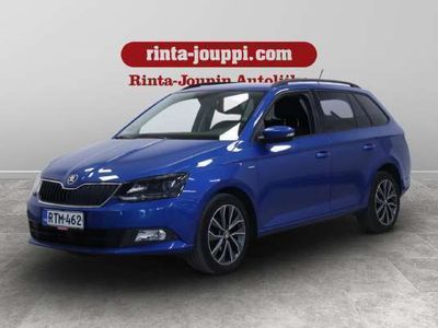 käytetty Skoda Fabia Combi 1,0 TSI 95 Drive