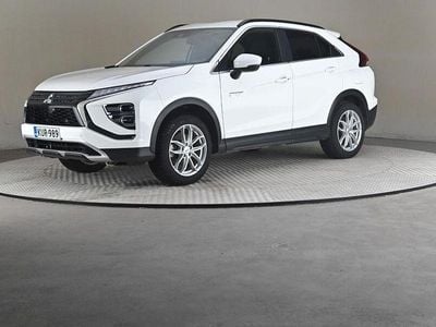 Käytetty Mitsubishi Eclipse Cross Invite+ 188 HP (138 kW) 2023 Katumaasturi