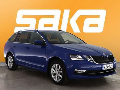 käytetty Skoda Octavia Combi 1,6 TDI Style 1-om