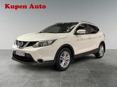 Käytetty Nissan Qashqai 360º 110 HP (80 kW) 2015 Katumaasturi