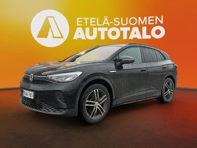 Musta Käytetty 2022 VW ID.4 Pro Performance Katumaasturi | 29 900 € (Perustarjous)