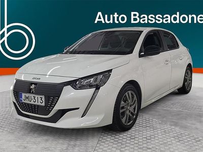 Käytetty 2022 Peugeot 208 Style Viistoperä | 16 880 € (Kallis)