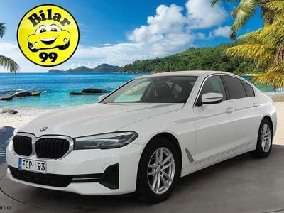 Käytetty BMW 520 194 HP (142 kW) 2021 Sedan