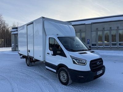 Käytetty Ford Transit Trend 131 HP (96 kW) 2023 Van