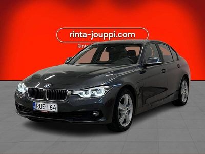 Käytetty 2017 BMW 330e M Sport Sedan | 15 790 € (Supertarjous)