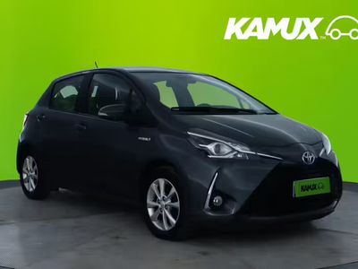 Toyota Yaris Hybrid