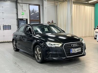 Käytetty 2017 Audi A3 Business Sedan | 12 900 € (Hyvä tarjous)