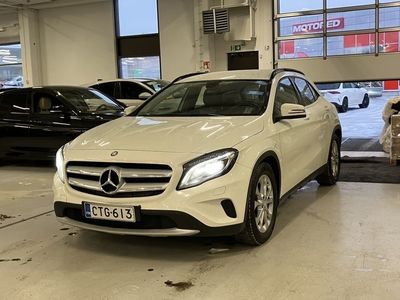 Mercedes GLA200