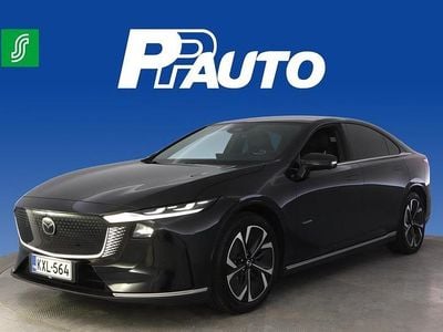 Uusi Mazda 6e Takumi-Line 189 kW (258 HP) 2025 Musta Sedan