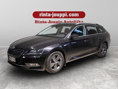 käytetty Skoda Superb Combi 2,0 TSI 280 4x4 L&K DSG Autom. - Huippuvarusteet!