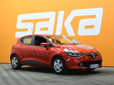 käytetty Renault Clio IV 