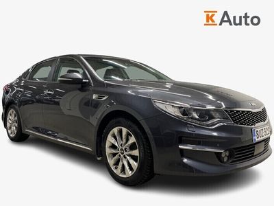 käytetty Kia Optima 1,7 CRDi ISG Business Premium 4D DCT A/T