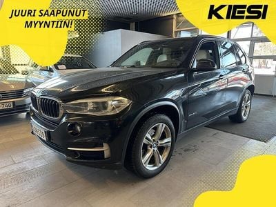 Käytetty BMW X5 Comfort Edition 258 HP (189 kW) 2014 Katumaasturi