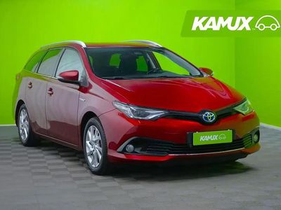 Toyota Auris Touring Sports