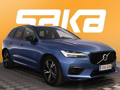 Käytetty 2021 Volvo XC60 Business Edition Katumaasturi | 32 880 € (Perustarjous)