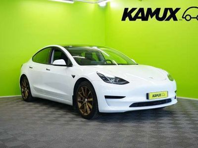 käytetty Tesla Model 3 Standard Range Plus // Refresh / ILP /