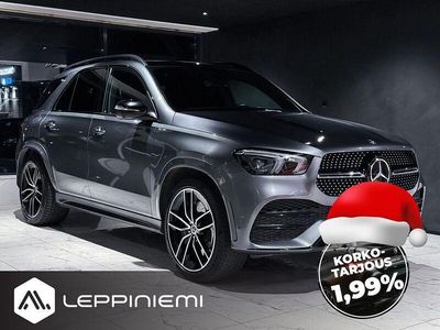 Käytetty 2022 Mercedes GLE350 AMG Katumaasturi | 63 780 € (Hieman kallis)