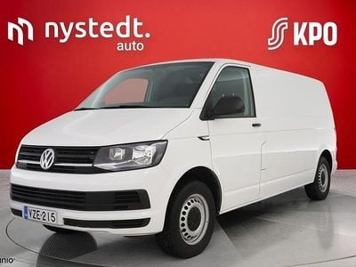 Käytetty VW T6 Pro 114 HP (83 kW) 2017 Valkoinen Van