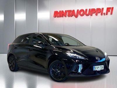 Käytetty 2022 MG MG4 EV Viistoperä | 18 800 € (Hieman kallis)