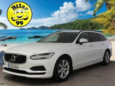 Käytetty 2017 Volvo V90 Momentum Farmari | 19 880 € (Perustarjous)