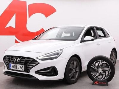 Käytetty 2022 Hyundai i30 Comfort Viistoperä | 18 440 € (Perustarjous)