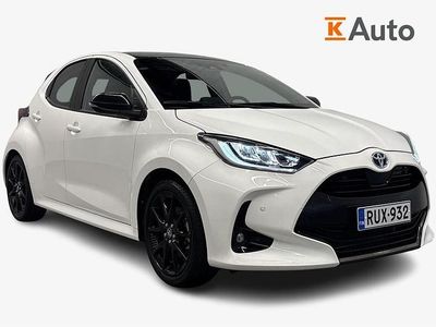Käytetty 2023 Toyota Yaris Hybrid Business Edition Viistoperä | 24 880 € (Hieman kallis)